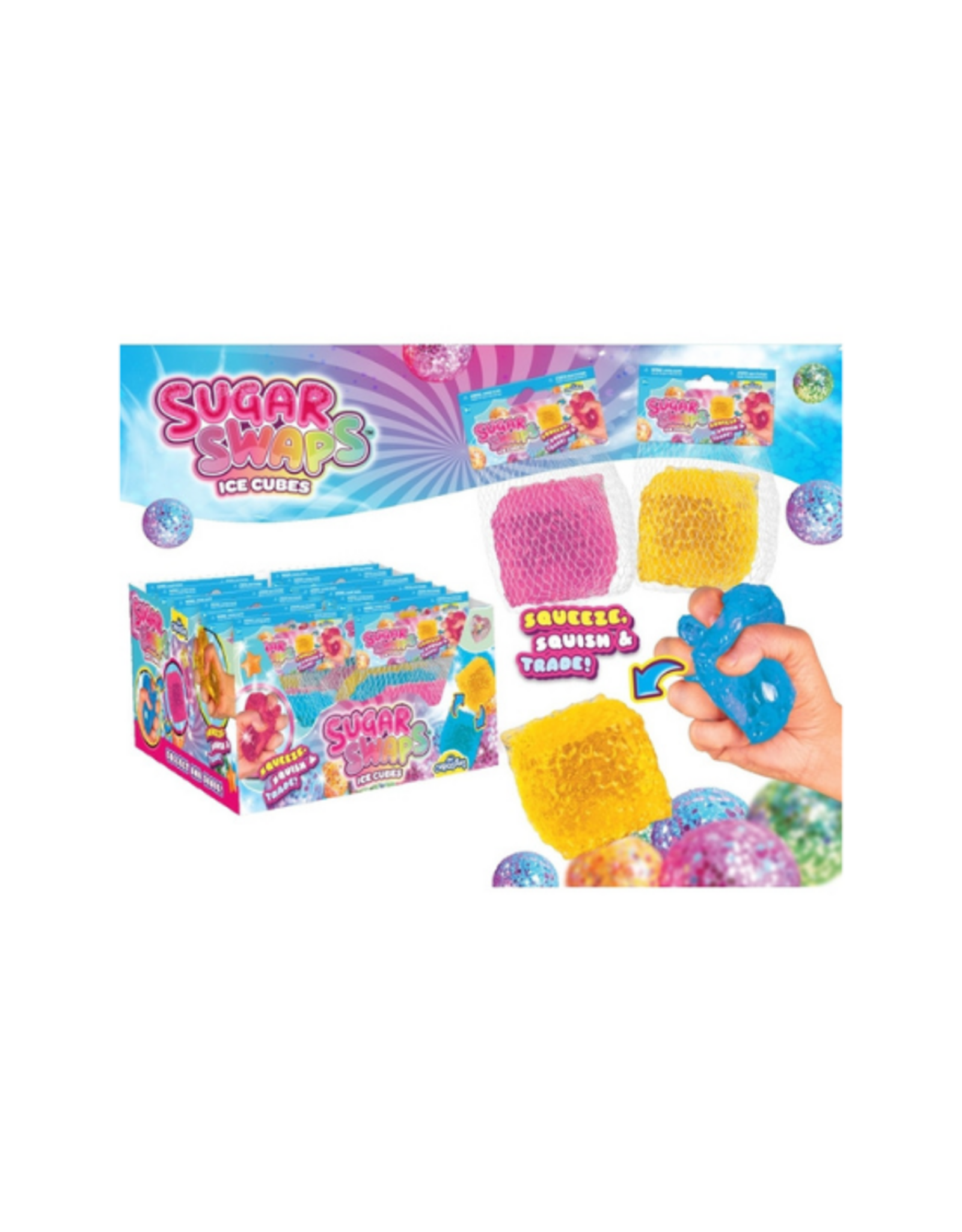 ORB Orb - Sugar Swaps Ice Cubes