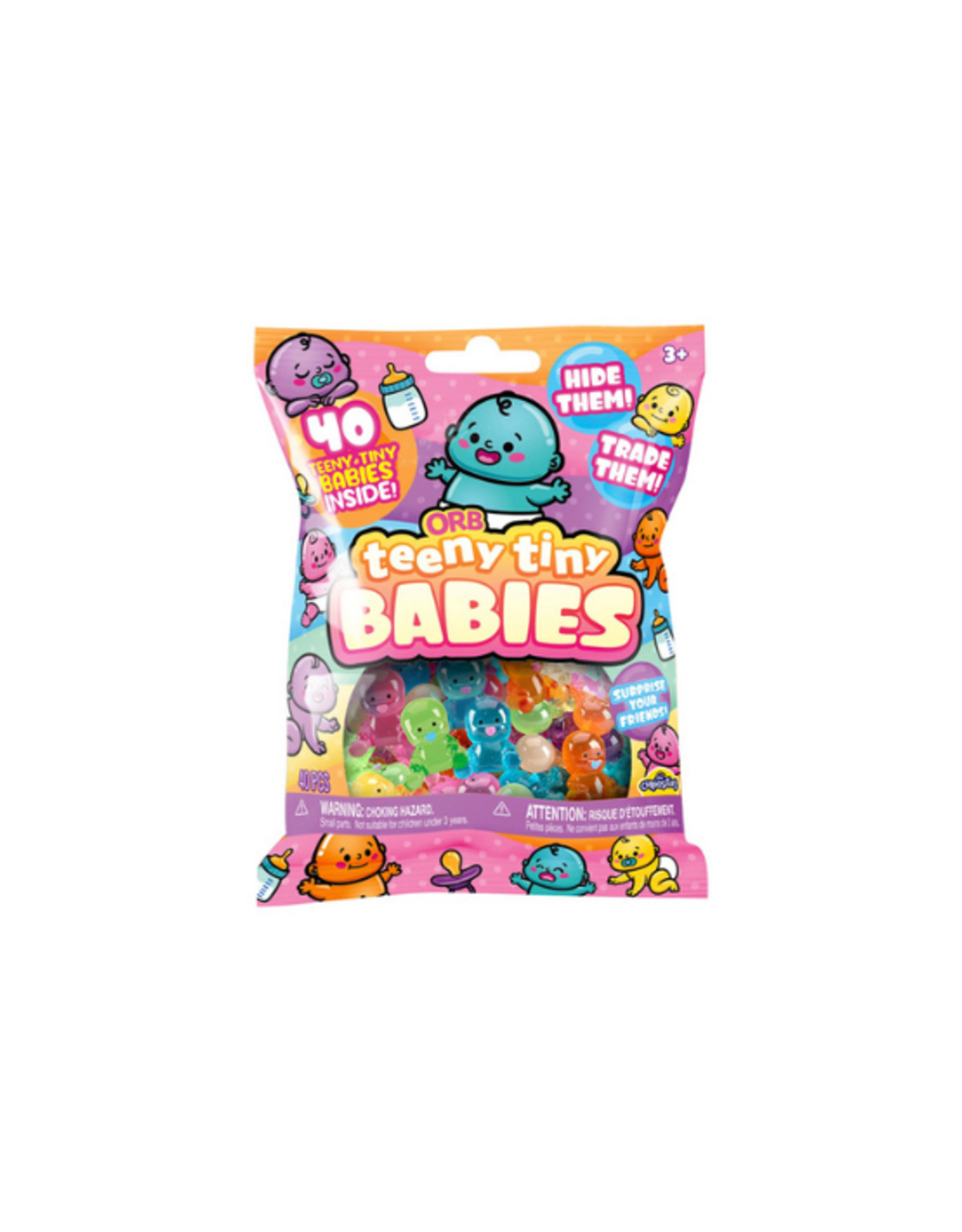 ORB Orb - Teeny Tiny Babies
