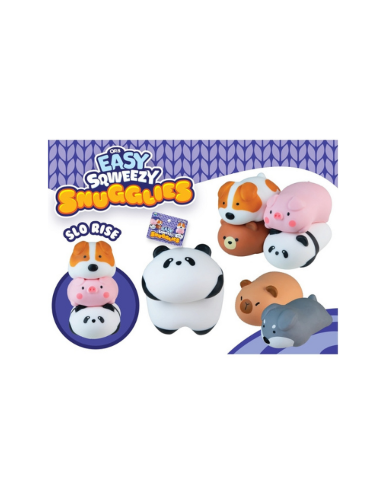 ORB Orb - Easy Sqweezy Snugglies JUMBO