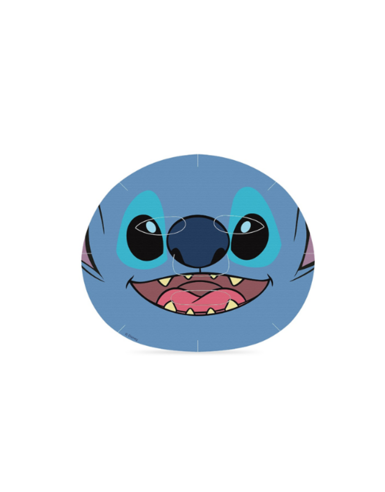 Mad Beauty Mad Beauty - Disney I Heart Stitch Cosmetic Sheet Mask Duo
