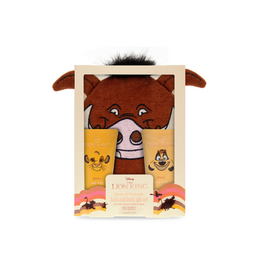 Mad Beauty Mad Beauty Disney The Lion King Body Care Set