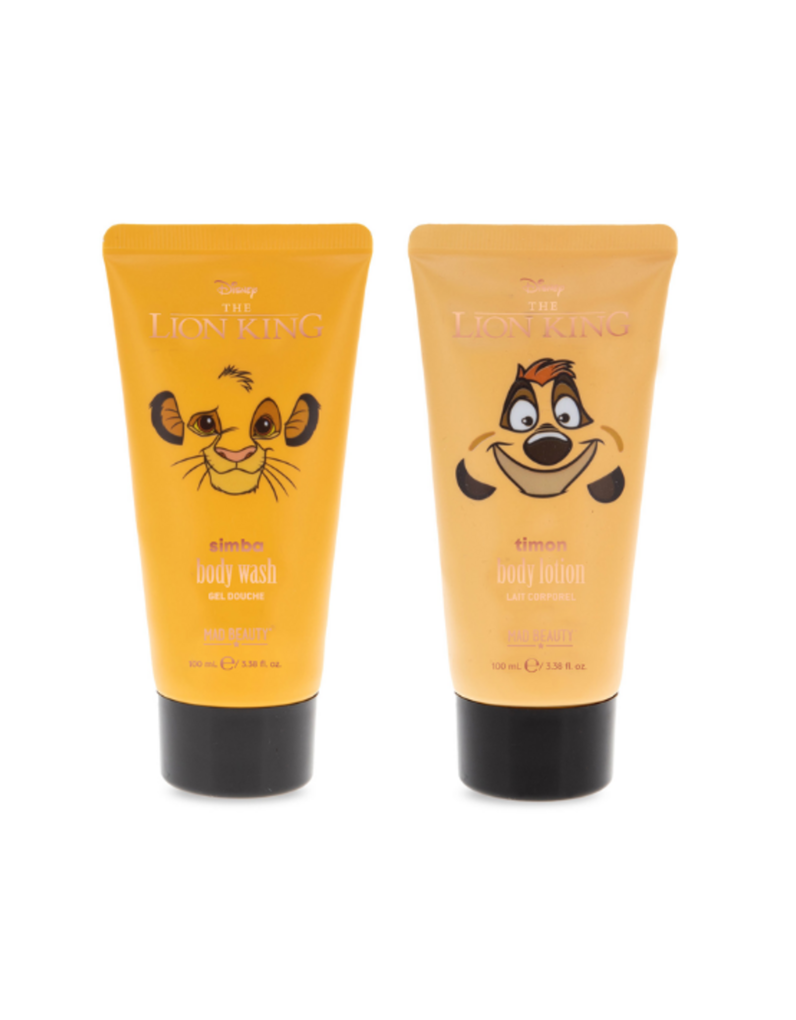 Mad Beauty Mad Beauty - Disney The Lion King Body Care Set