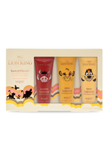 Mad Beauty Mad Beauty - Disney The Lion King Hand Cream Trio