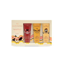 Mad Beauty Mad Beauty Disney The Lion King Hand Cream Trio