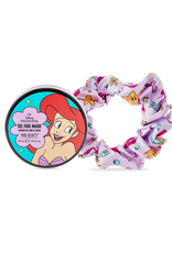 Mad Beauty Mad Beauty - Disney Princess Express Yourself -Gel Face Mask & Scrunchie-Ariel