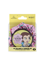 Mad Beauty Mad Beauty - Disney Princess Express Yourself-Gel Face Mask & Scrunchie-Belle