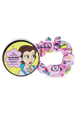 Mad Beauty Mad Beauty - Disney Princess Express Yourself-Gel Face Mask & Scrunchie-Belle