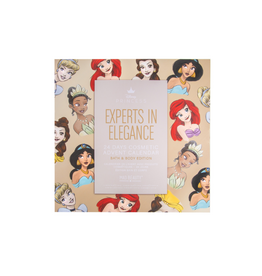 Mad Beauty Mad Beauty Disney Princess 24 Day Bath & Body Advent Calendar