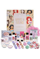 Mad Beauty Mad Beauty - Disney Princess 24 Day Bath & Body Advent Calendar