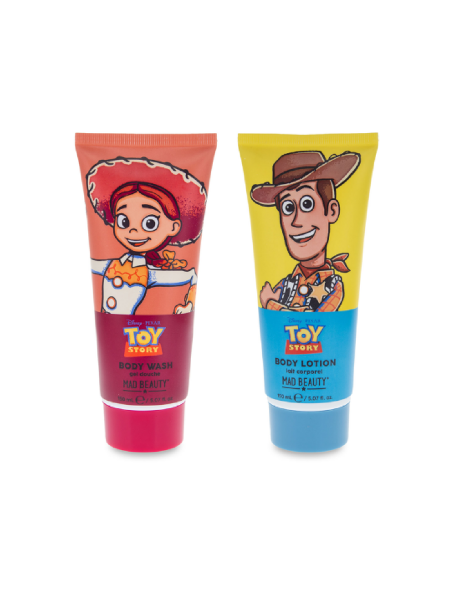 Mad Beauty Mad Beauty - Disney Pixar Toy Story Bath & Body Gift Set