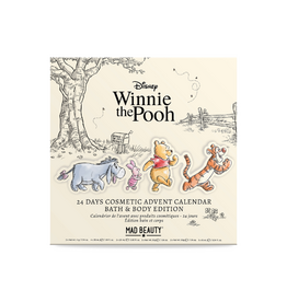 Mad Beauty Mad Beauty Disney Winnie The Pooh Advent