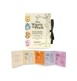 Mad Beauty Mad Beauty Disney Winnie the Pooh Sheet Masks