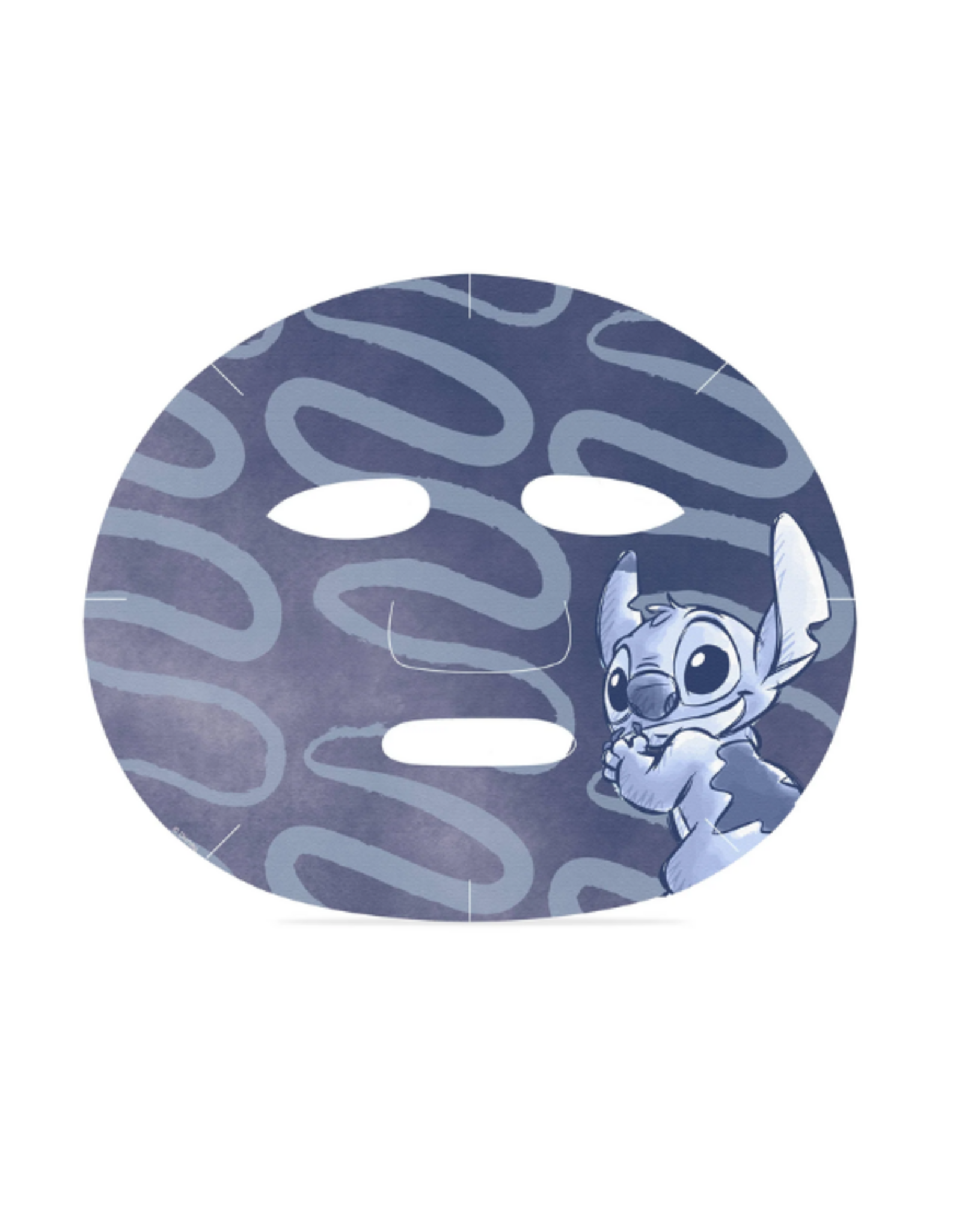 Mad Beauty Mad Beauty - Disney Stitch Denim Sheet Mask