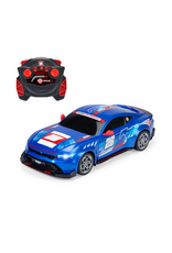Dickie - RC Ford Mustang Customized 1:24 29cm