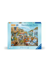 Ravensburger Ravensburger - 1000pcs - Fisherman's Life