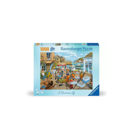 Ravensburger Ravensburger 1000pcs Fisherman's Life