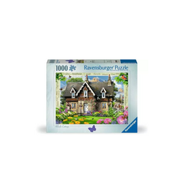 Ravensburger Ravensburger 1000pcs Country Cottage