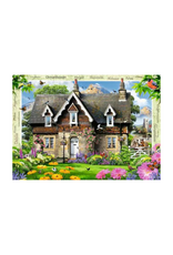 Ravensburger Ravensburger - 1000pcs - Country Cottage