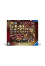 Ravensburger Ravensburger - 1000pcs - The Reading Room