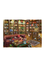 Ravensburger Ravensburger - 1000pcs - The Reading Room