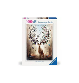 Ravensburger Ravensburger 1000pcs Magical Deer