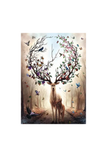 Ravensburger Ravensburger - 1000pcs - Magical Deer