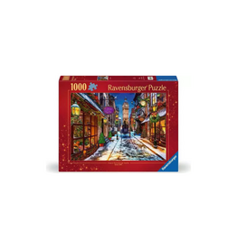 Ravensburger Ravensburger 1000pcs Christmastime