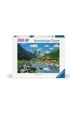 Ravensburger Ravensburger - 1000pcs - Austrian Mountains
