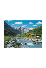 Ravensburger Ravensburger - 1000pcs - Austrian Mountains