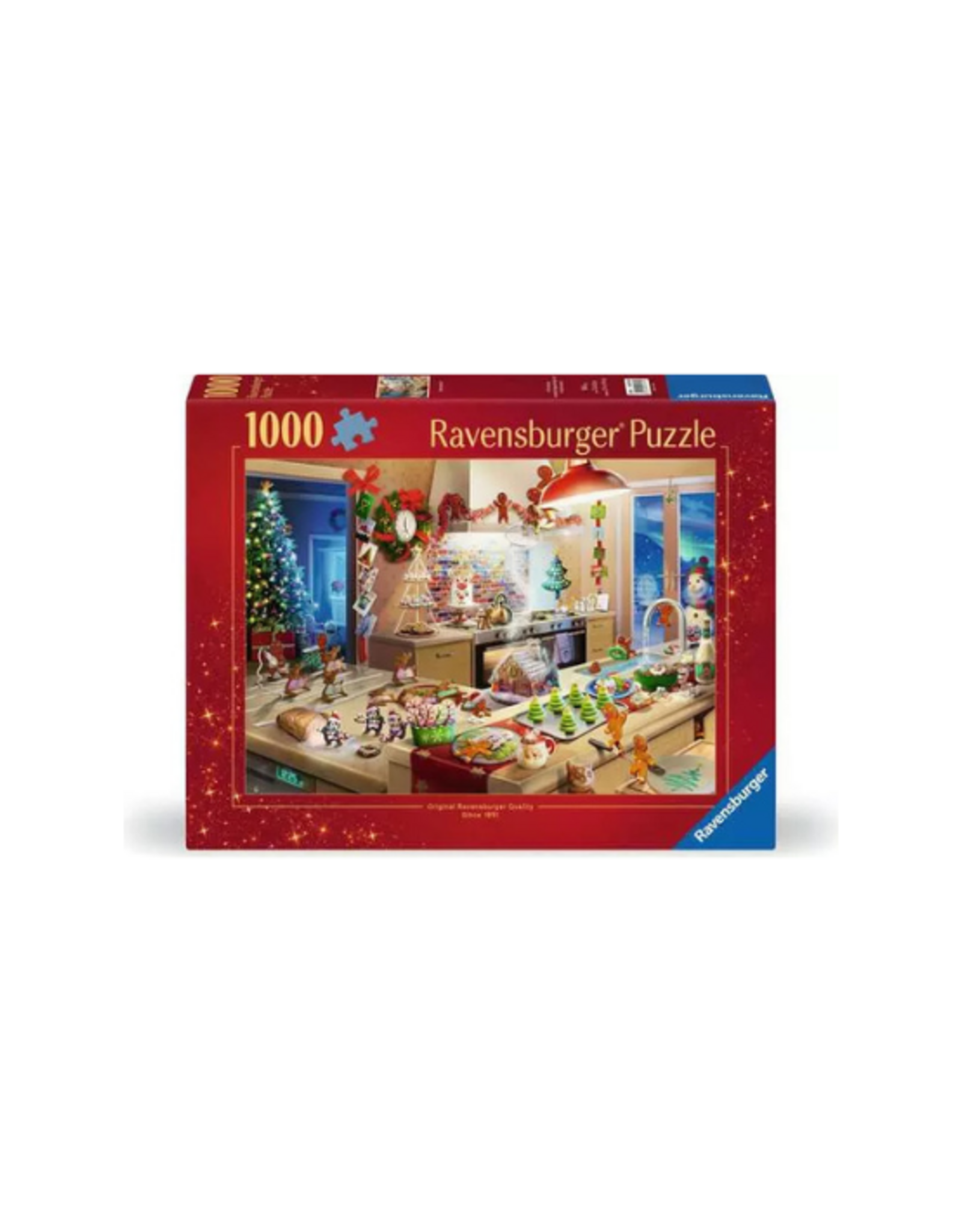 Ravensburger Ravensburger - 1000pcs - Merry Mischief