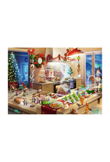 Ravensburger Ravensburger - 1000pcs - Merry Mischief