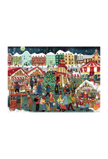 Ravensburger Ravensburger - 1000pcs - Christmas Market