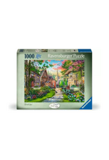 Ravensburger Ravensburger - 1000pcs - Church Lane