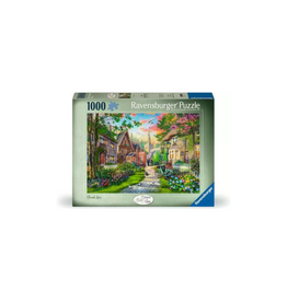 Ravensburger Ravensburger 1000pcs Church Lane