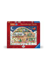 Ravensburger Ravensburger - 1000pcs - Santa's Workshop