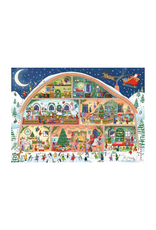 Ravensburger Ravensburger - 1000pcs - Santa's Workshop