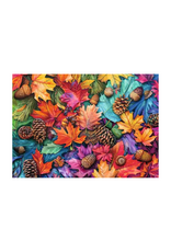 Ravensburger Ravensburger - 500pcs - Large Pieces - Autumn Riches