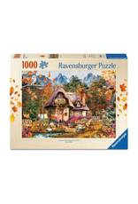 Ravensburger Ravensburger - 1000pcs - Pumpkin Cottage