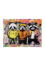 Ravensburger Ravensburger - 500pcs - Furry Friends