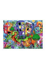 Ravensburger Ravensburger - 1000pcs - Lady Bug Lane