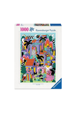 Ravensburger Ravensburger - 1000pcs - Daydream