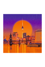 Ravensburger Ravensburger - 500pcs - Neon Berlin