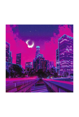 Ravensburger Ravensburger - 500pcs - Neon Los Angeles