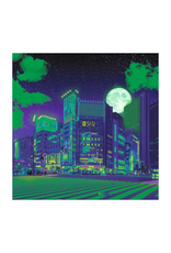 Ravensburger Ravensburger - 500pcs - Neon Tokyo