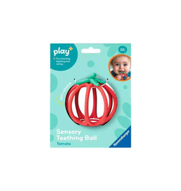 Ravensburger Ravensburger Play+ Sensory Teething Ball: Tomato