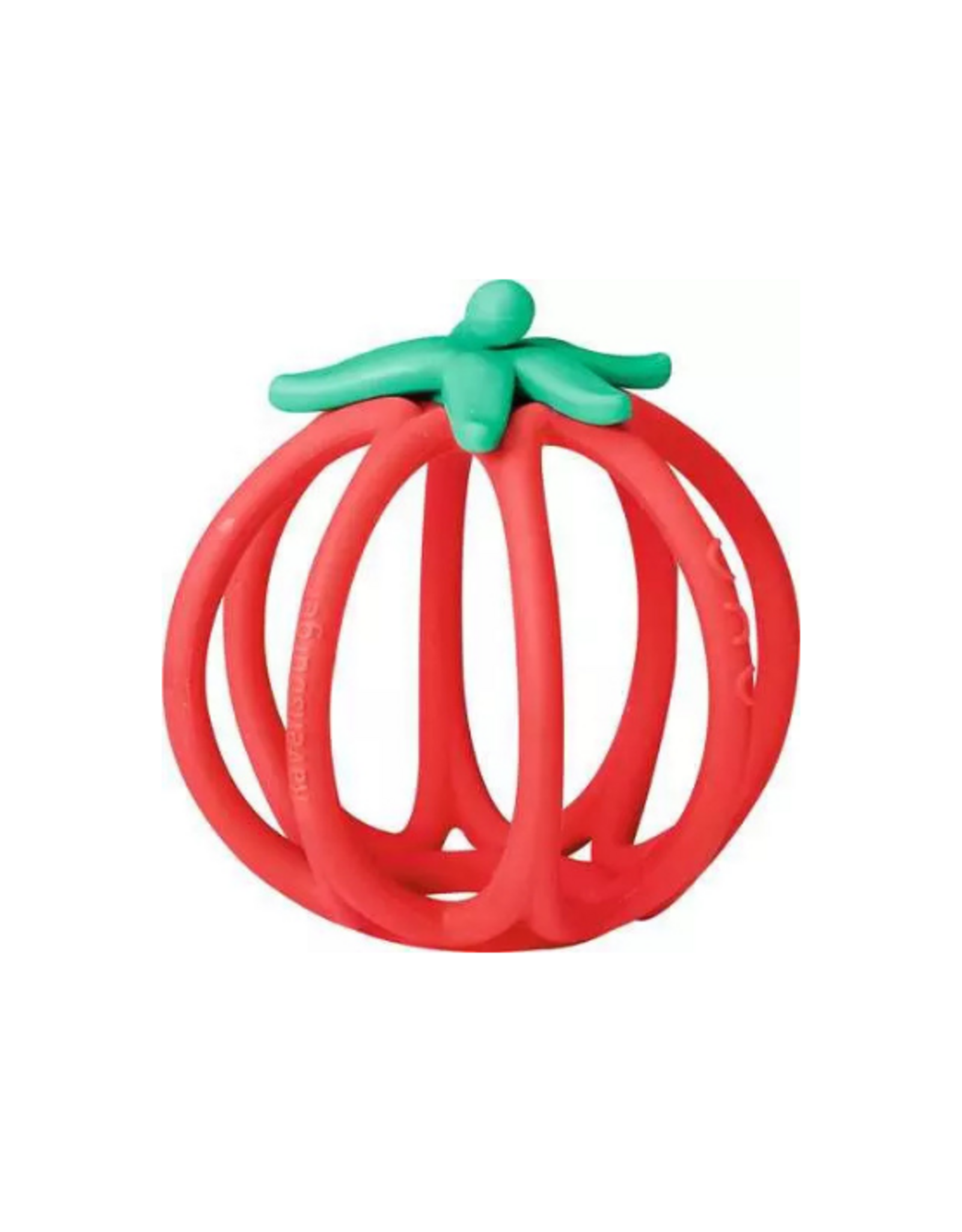 Ravensburger Ravensburger - Play+ Sensory Teething Ball: Tomato