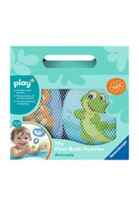 Ravensburger Ravensburger - Play+ My First Bath Puzzles: Animals