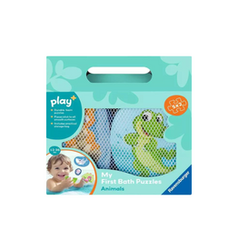 Ravensburger Ravensburger Play+ My First Bath Puzzles: Animals