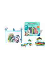 Ravensburger Ravensburger - Play+ My First Bath Puzzles: Vehicles