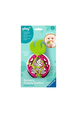 Ravensburger Ravensburger - Play+ Sensory Crinkle Teether: Dragon Fruit